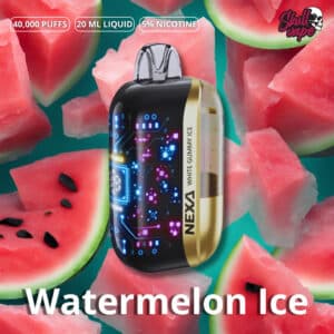 Watermelon Ice - Nexxa Ultra (40 mil hits)