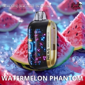 Watermelon Phantom - Nexa Ultra 40 mil Hits