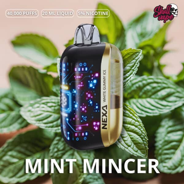 Mint Mancer - Nexa Ultra 40 mil Hits