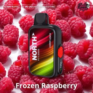 Frozen Raspberry - NORTH FT12000