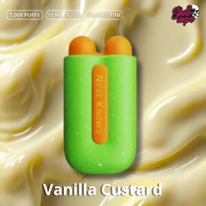 Vanilla Custard - Nose Knows AT5000