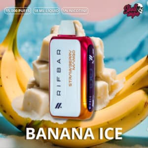 Banana Ice - Rifbar