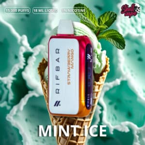 Mint Ice - Rifbar