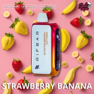 Strawberry Banana  - Rifbar