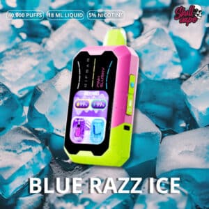 Blue Razz Ice - Rifbar Mix Pro 40 mil Hits