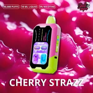 Cherry Strazz - Rifbar Mix Pro 40 mil Hits