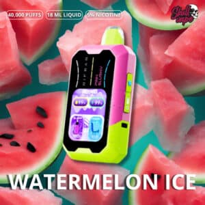Watermelon Ice - Rifbar Mix Pro 40 mil Hits