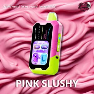 Pink Slushy - Rifbar Mix Pro 40 mil Hits