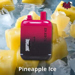 Pineapple Ice - Smooky Smoke