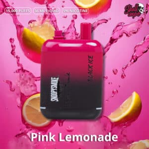 Pink Lemonade - Smooky Smoke