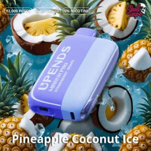 Pineapple Coconut Ice - Mirror Pro (12 mil hits)