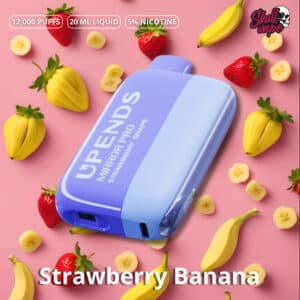 Strawberry Banana - Mirror Pro (12 mil hits)
