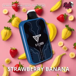 Strawberry Banana - V-Touch