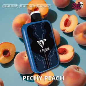 Peachy Peach - V-Touch