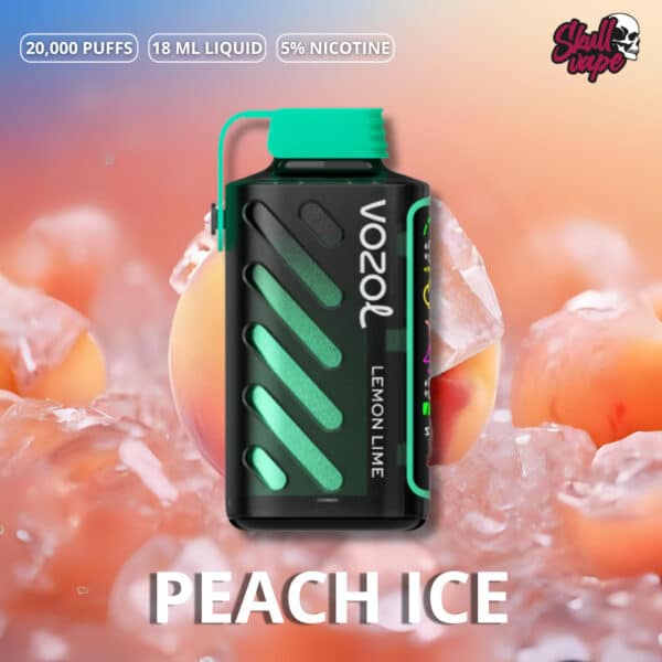 Peach Ice - Vozol Gear