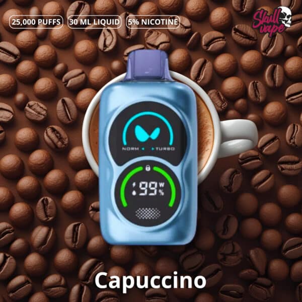 Capuccino - Waka Duo (25 mil hits)
