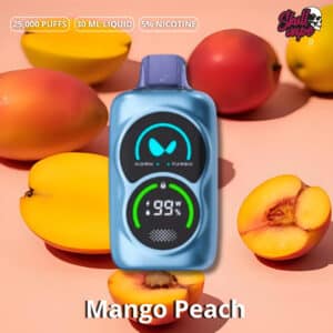 Mango Peach - Waka Duo (25 mil hits)
