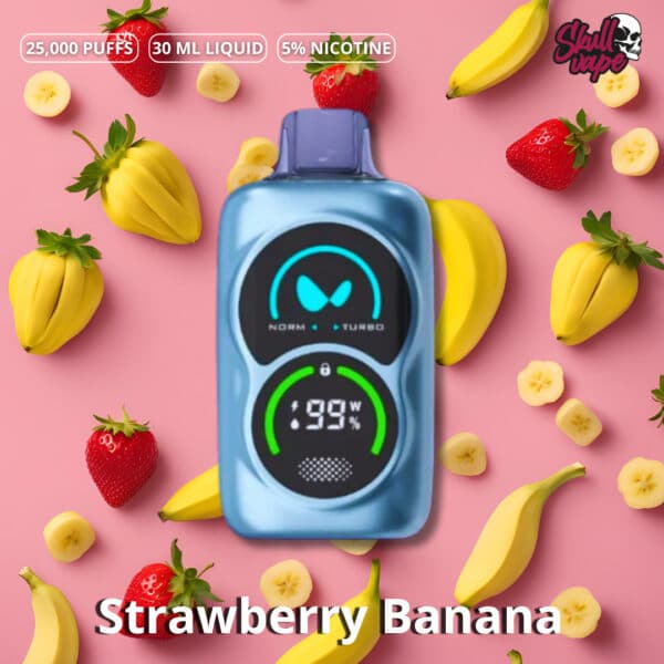 Strawberry Banana - Waka Duo (25 mil hits)