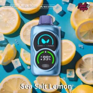 Sea Salt Lemon - Waka Duo (25 mil hits)