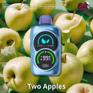 Two Apples - Waka Duo (25 mil hits)
