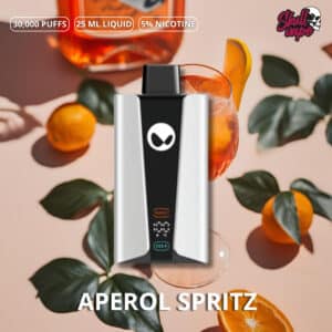 WAKA 30K TITAN - Aperol Spritz Aperol Spritz - Waka Titan 30,000 Hits