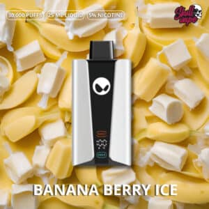 Banana Berry Ice - Waka Titan 30,000 Hits