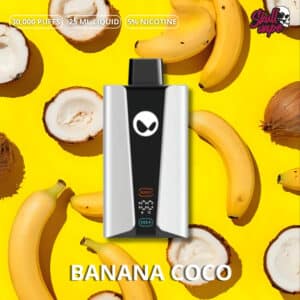 Banana Coco - Waka Titan 30,000 Hits