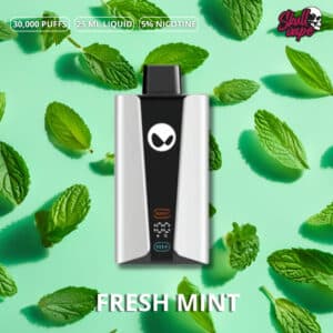 Fresh Mint - Waka Titan 30,000 Hits