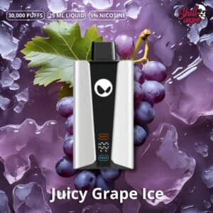 Juicy Grape Ice - Waka Titan 30,000 Hits