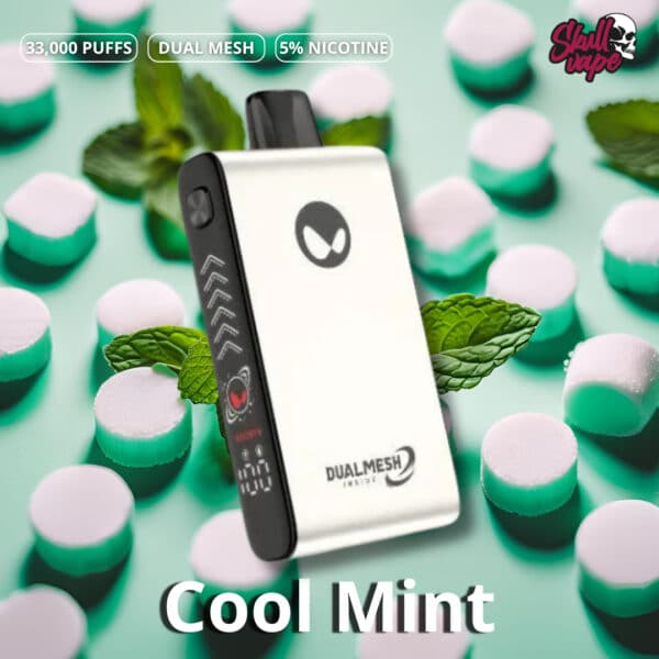 Waka Blade 33000 - Cool Mint