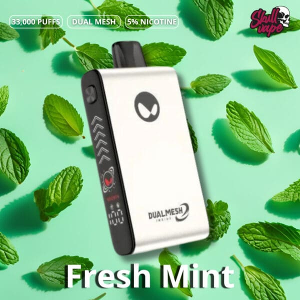 Waka Blade 33000 - Fresh Mint