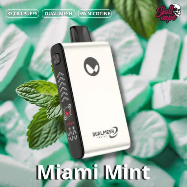 Waka Blade 33000 - Miami Mint