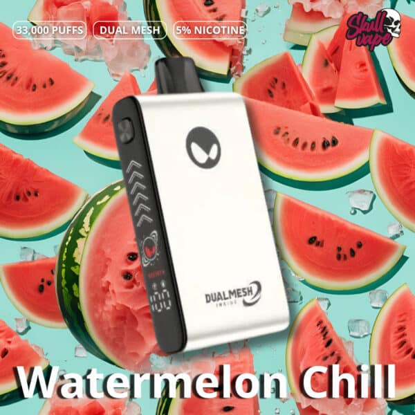Waka Blade 33000 - Watermelon Chill