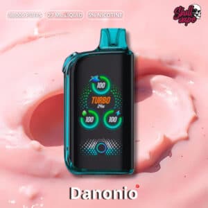 Danonio - Waka Burst 36,000 Hits