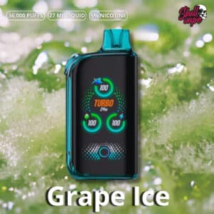Grape Ice - Waka Burst 36,000 Hits