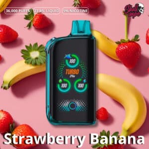 Strawberry Banana - Waka Burst 36,000 Hits