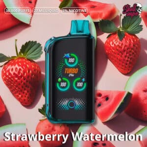 Strawberry Watermelon - Waka Burst 36,000 Hits