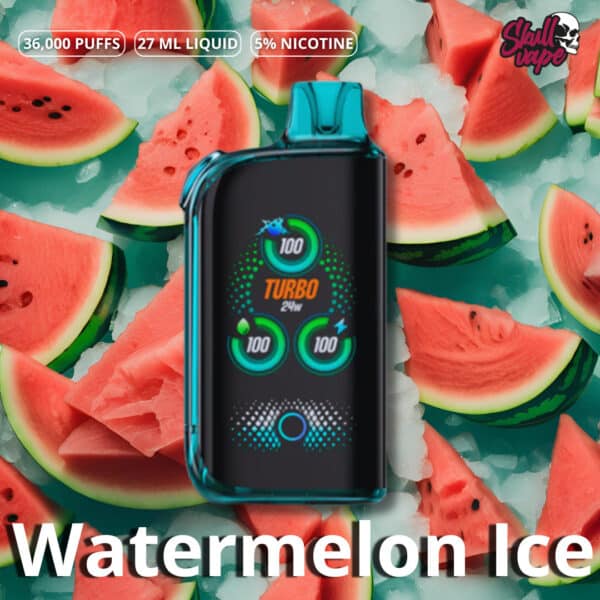 Watermelon Ice - Waka Burst 36,000 Hits