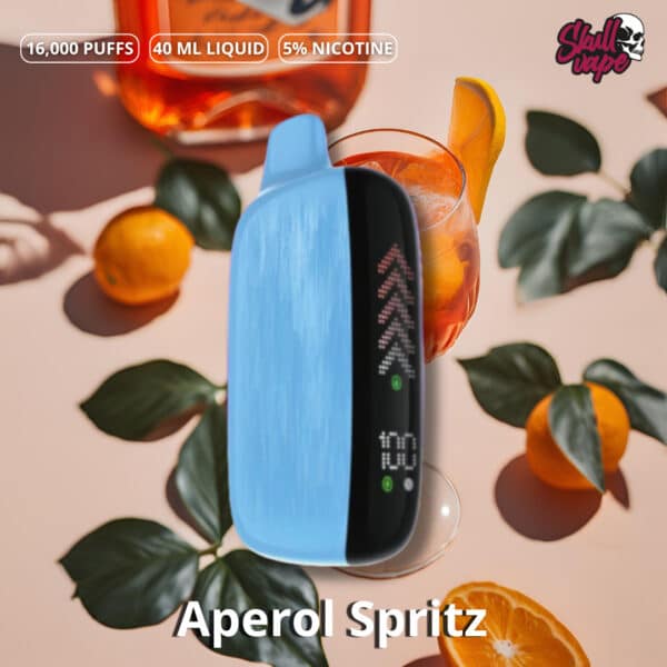 Aperol Spritz - Waka Nova (16 mil hits)