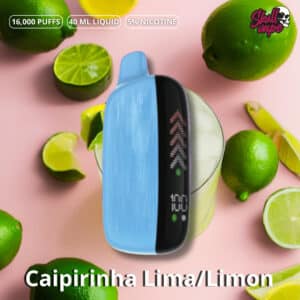 Caipirinha Lima/Limon - Waka Nova (16 mil hits)