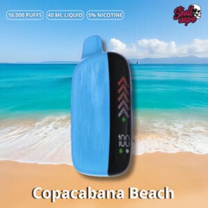 Copacabana Beach - Waka Nova (16 mil hits)