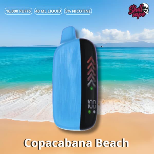 Copacabana Beach - Waka Nova (16 mil hits)