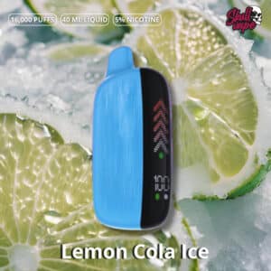 Lemon Cola Ice - Waka Nova (16 mil hits)