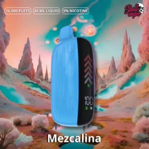 Mezcalina - Waka Nova (16 mil hits)