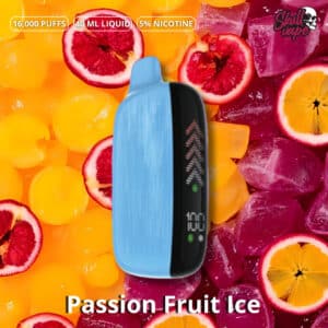 Passion Fruit Ice - Waka Nova (16 mil hits)