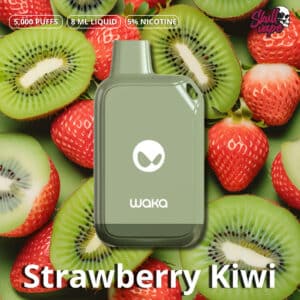 Strawberry Kiwi - Waka Pocket