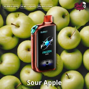 Sour Apple - Fasta (35 mil hits)