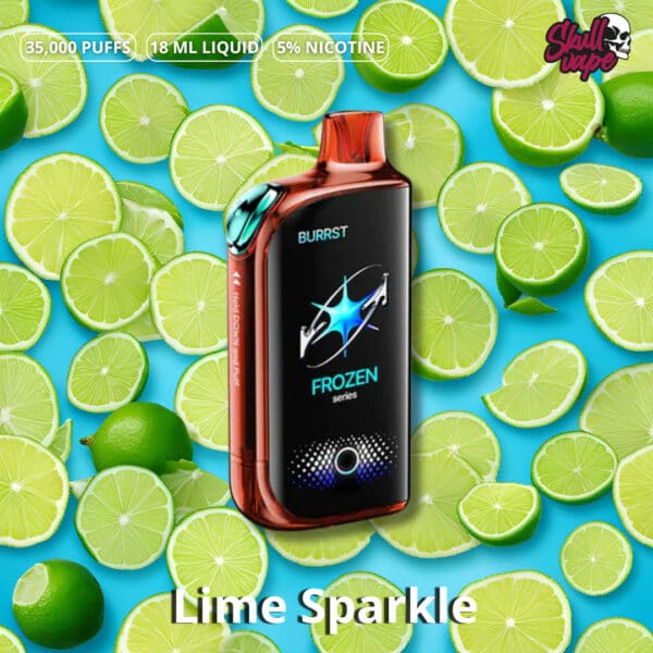 Lime Sparkle - Fasta (35 mil hits)