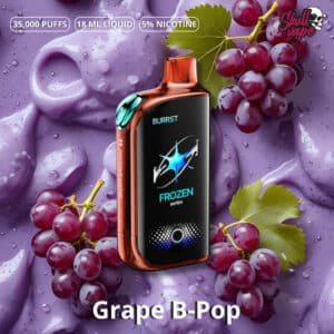 Grape B-Pop - Fasta (35 mil hits)