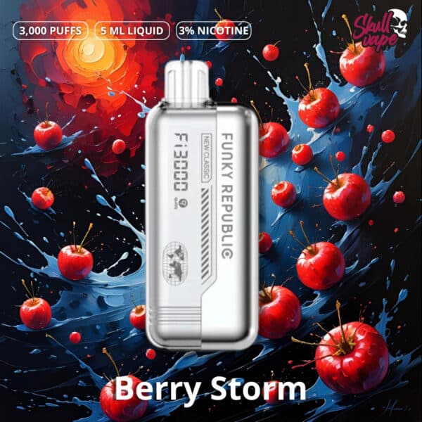 Berry Storm - Funky Lands Fi3000